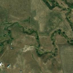 Satellite imagery of COOK — NGS OS0788 — Jackson County, US, US
