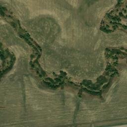 Satellite imagery of COOK — NGS OS0788 — Jackson County, US, US
