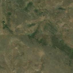 Satellite imagery of U 371 — NGS OS0366 — Haakon County, US, US