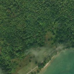 Satellite imagery of Calf Pasture Point, CA