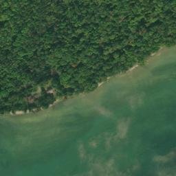 Satellite imagery of Salt Point, CA