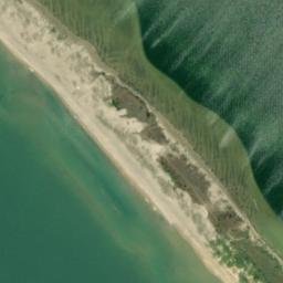 Satellite imagery of Becroft Point, CA