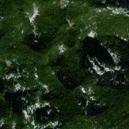 Satellite imagery of Vrhovi, BA