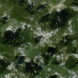 Satellite imagery of Vrhovi, BA