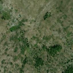 Satellite imagery of Jevačka Kosa, BA