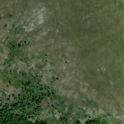 Satellite imagery of Jevačka Kosa, BA