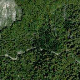 Satellite imagery of Javorova Kosa, BA