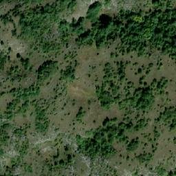 Satellite imagery of Kamenita Glavica, BA