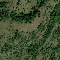 Satellite imagery of Kamenita Glavica, BA