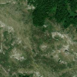 Satellite imagery of Slovinj, BA