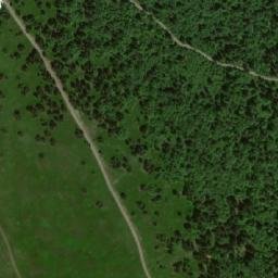 Satellite imagery of Vrana, BA