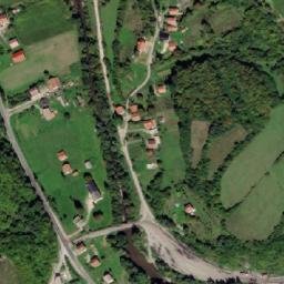 Satellite imagery of Glave, BA