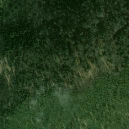 Satellite imagery of Veliki Kik, BA
