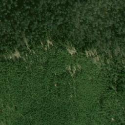 Satellite imagery of Veliki Kik, BA