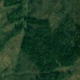 Satellite imagery of Topuzova Kosa, BA