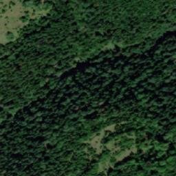 Satellite imagery of Djevojački Kamen, BA