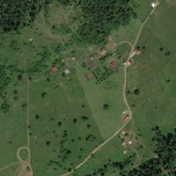 Satellite imagery of Gvozdac, BA