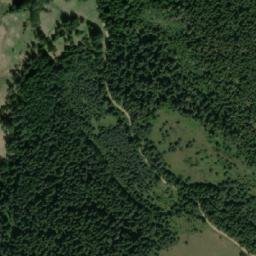 Satellite imagery of Vijenci, BA