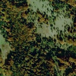 Satellite imagery of Šanik, BA