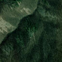 Satellite imagery of Rožanj, RS