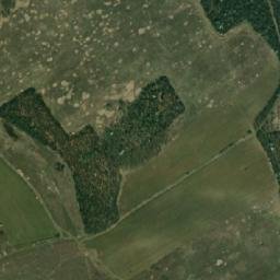 Satellite imagery of Crnačko Brdo, RS