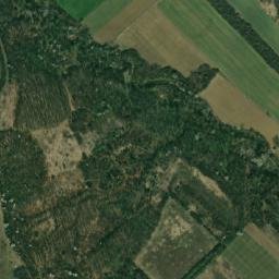 Satellite imagery of Crnačko Brdo, RS