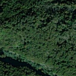 Satellite imagery of Turski Kamen, RS