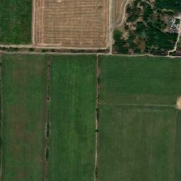 Satellite imagery of TT76, RO