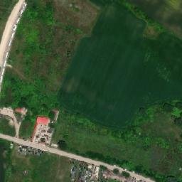 Satellite imagery of TT68B, RO