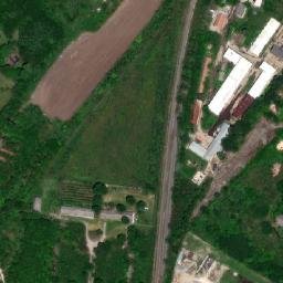 Satellite imagery of TT68B, RO