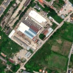 Satellite imagery of TT4, RO