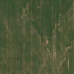 Satellite imagery of ODOM AZ MK — NGS OS0600 — Haakon County, US, US