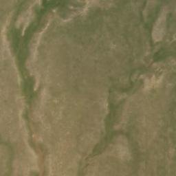 Satellite imagery of ODOM AZ MK — NGS OS0600 — Haakon County, US, US
