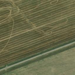 Satellite imagery of E 386 — NGS OS0572 — Jackson County, US, US