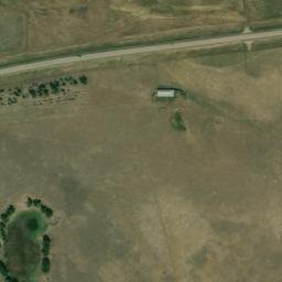 Satellite imagery of COOK — NGS OS0788 — Jackson County, US, US