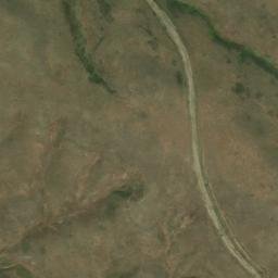 Satellite imagery of L 22 — NGS OS0367 — Jackson County, US, US