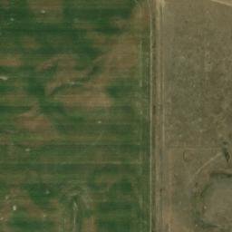 Satellite imagery of 12 RM 2 — NGS OS0774 — Haakon County, US, US