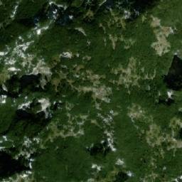 Satellite imagery of Vrhovi, BA