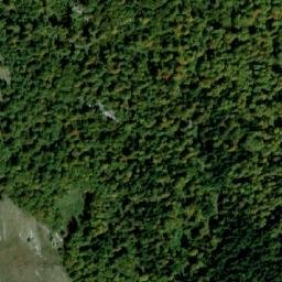 Satellite imagery of Begov Vrh, BA