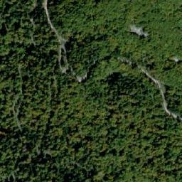 Satellite imagery of Mala Golija, BA