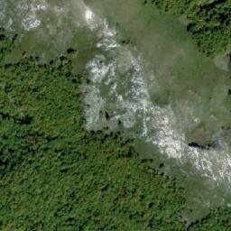 Satellite imagery of Mala Golija, BA