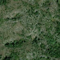 Satellite imagery of Kamenita Glavica, BA