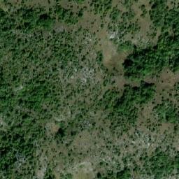 Satellite imagery of Kamenita Glavica, BA