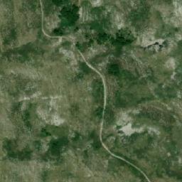 Satellite imagery of Mahoča, BA