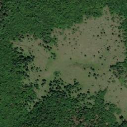 Satellite imagery of Tičja Glava, BA