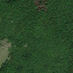 Satellite imagery of Tičja Glava, BA