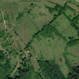 Satellite imagery of Glave, BA