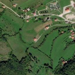 Satellite imagery of Glave, BA