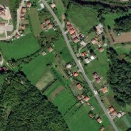 Satellite imagery of Glave, BA