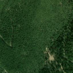 Satellite imagery of Veliki Kik, BA